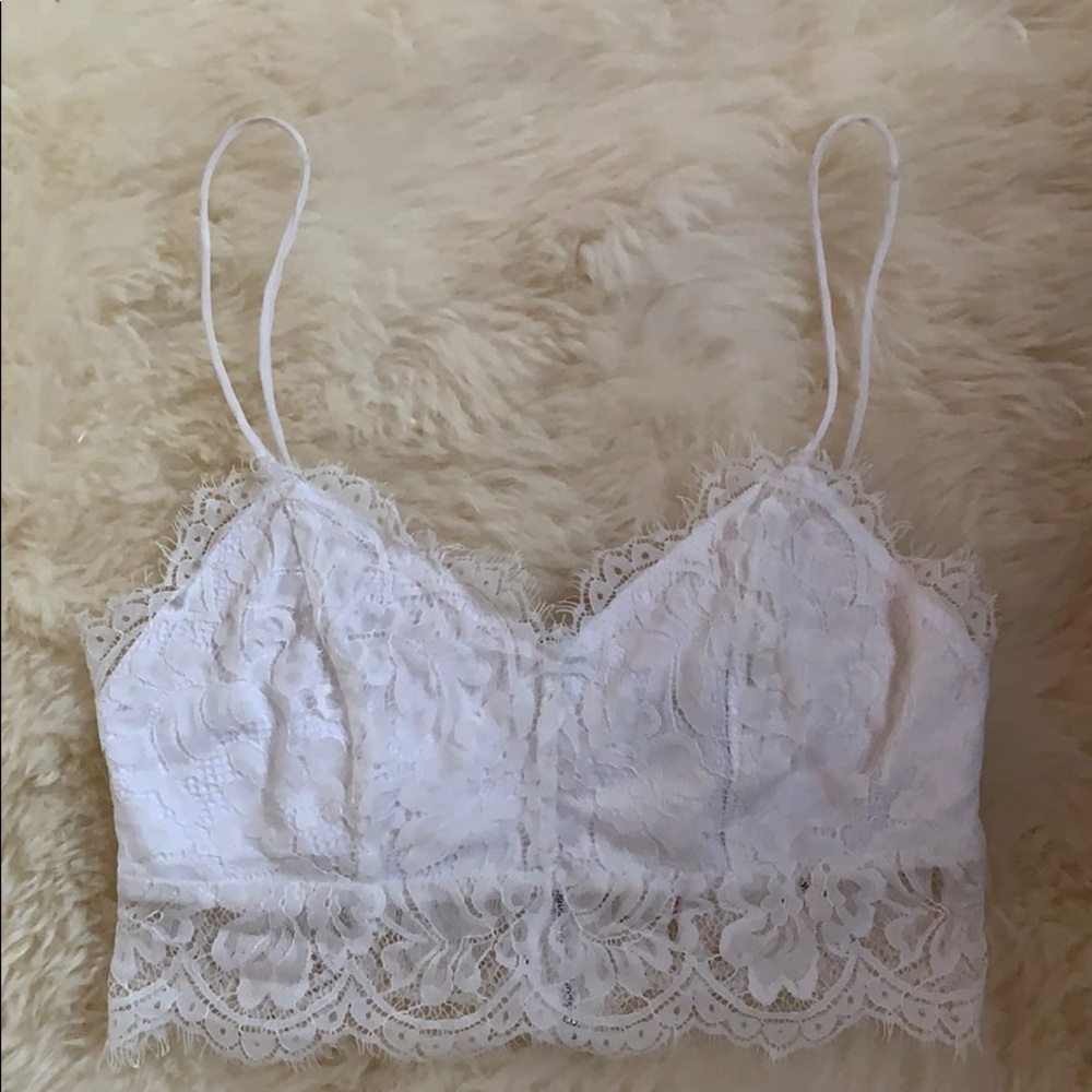 Top shop crop top